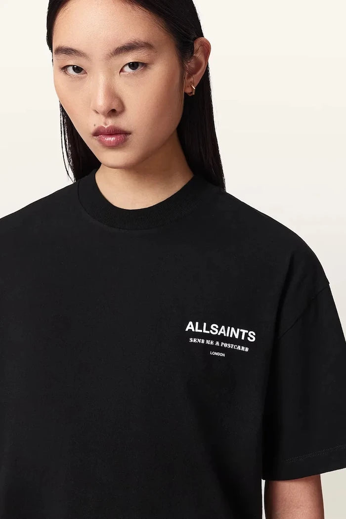AllSaints тениска дамска от памук DREAMER
