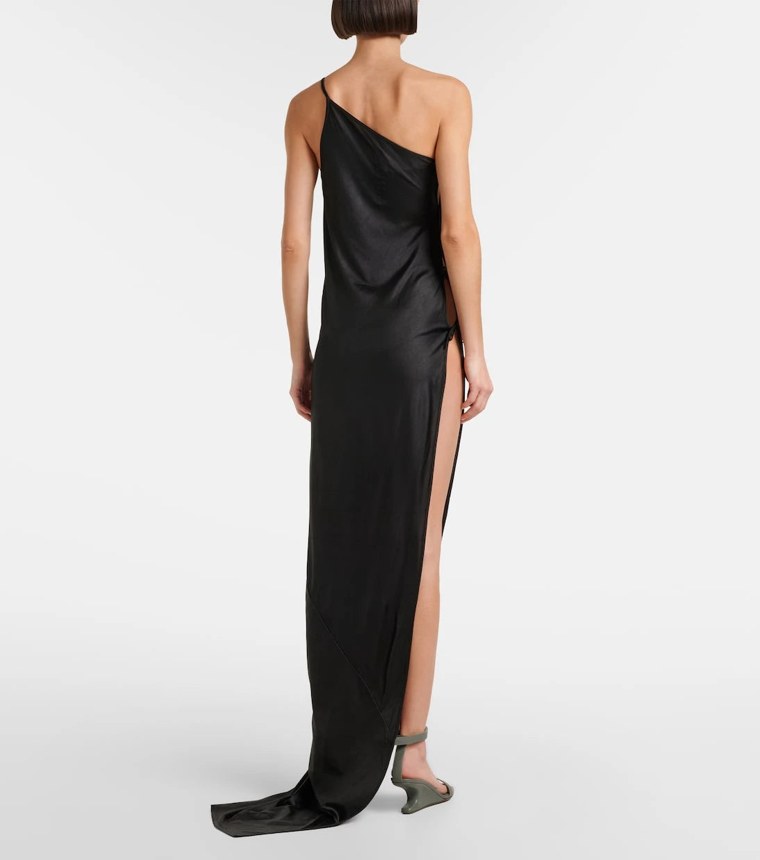 Rick Owens - DRKSHDW Taco jersey maxi dress