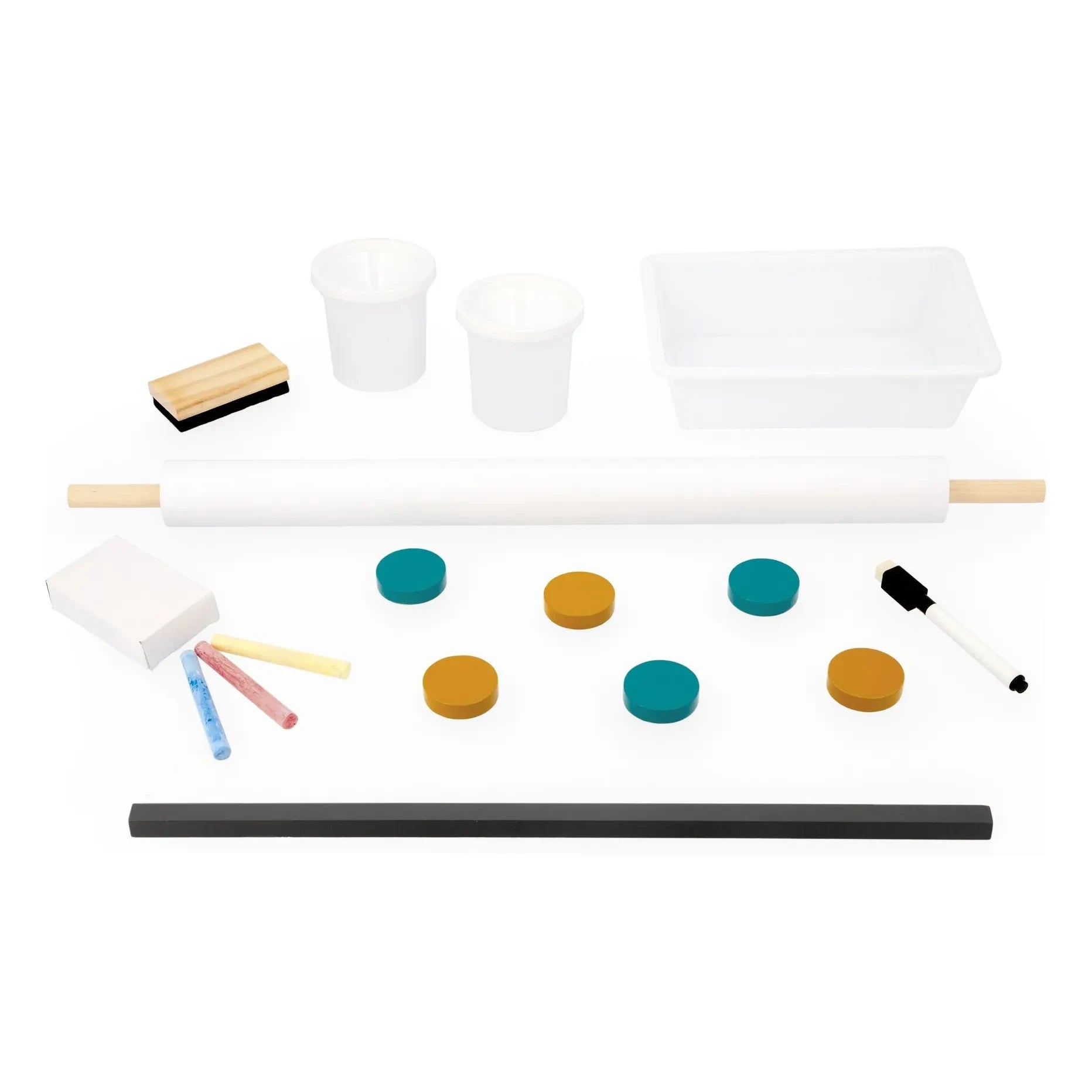 Janod - Evolving magnetic board