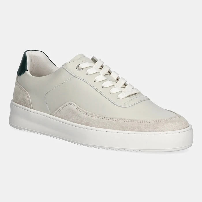 Кожени маратонки Filling Pieces Mondo Squash