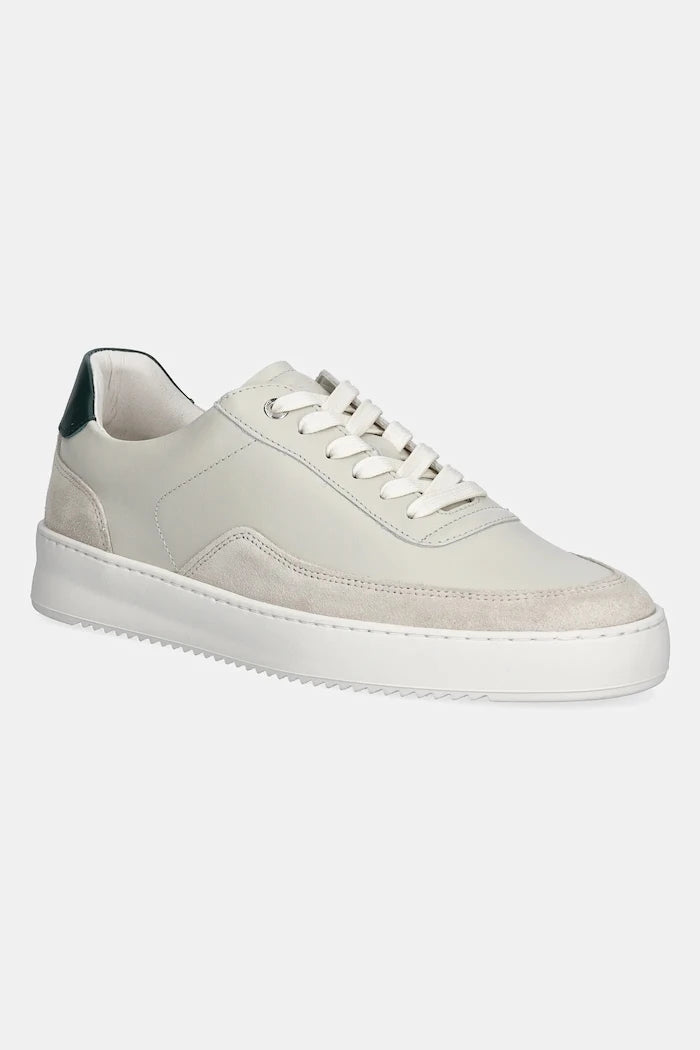 Filling Pieces Mondo Squash Deri Sneakers