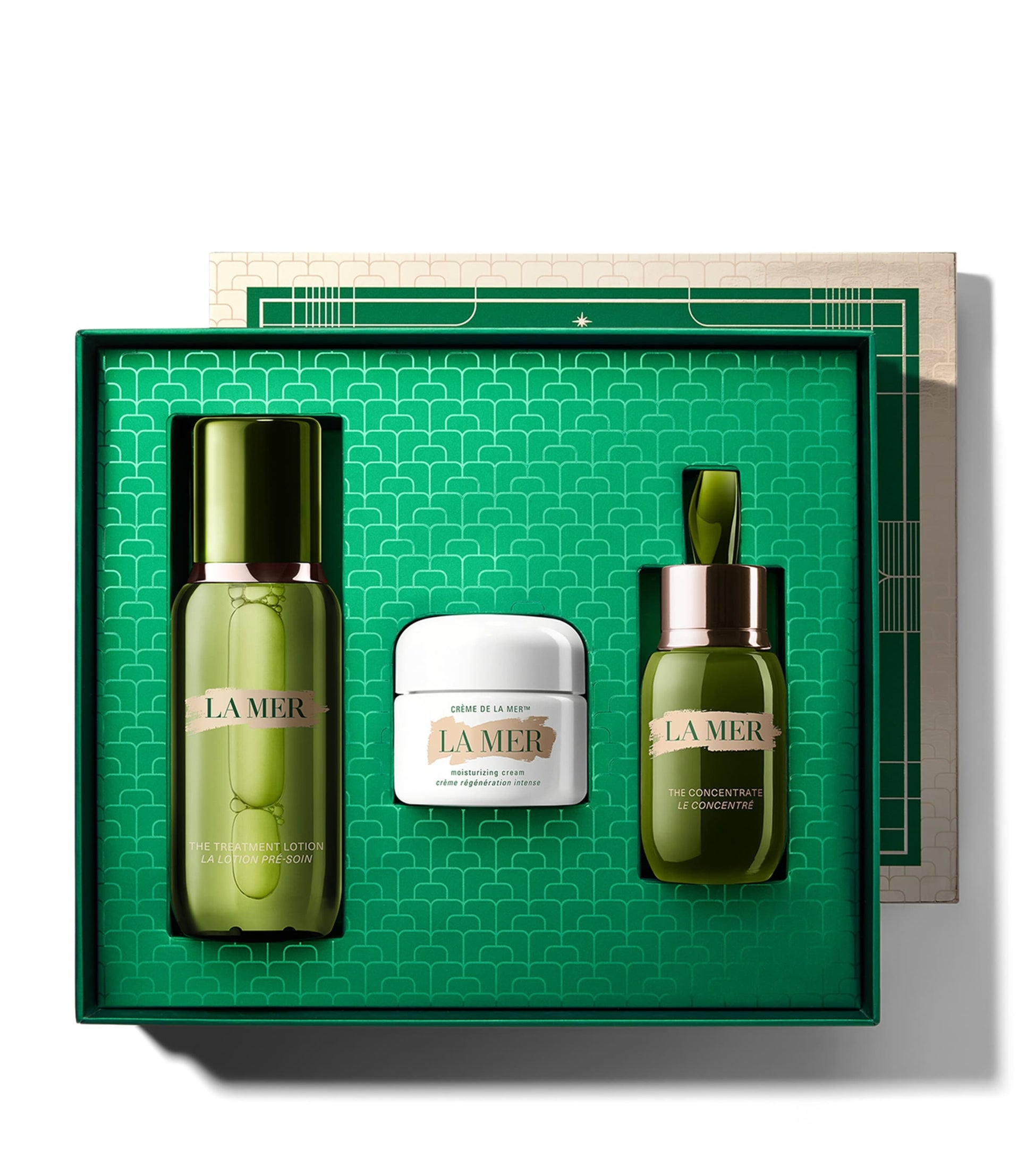 La Mer The Soothing and Strengthening Collection Gift Set (Worth £655)