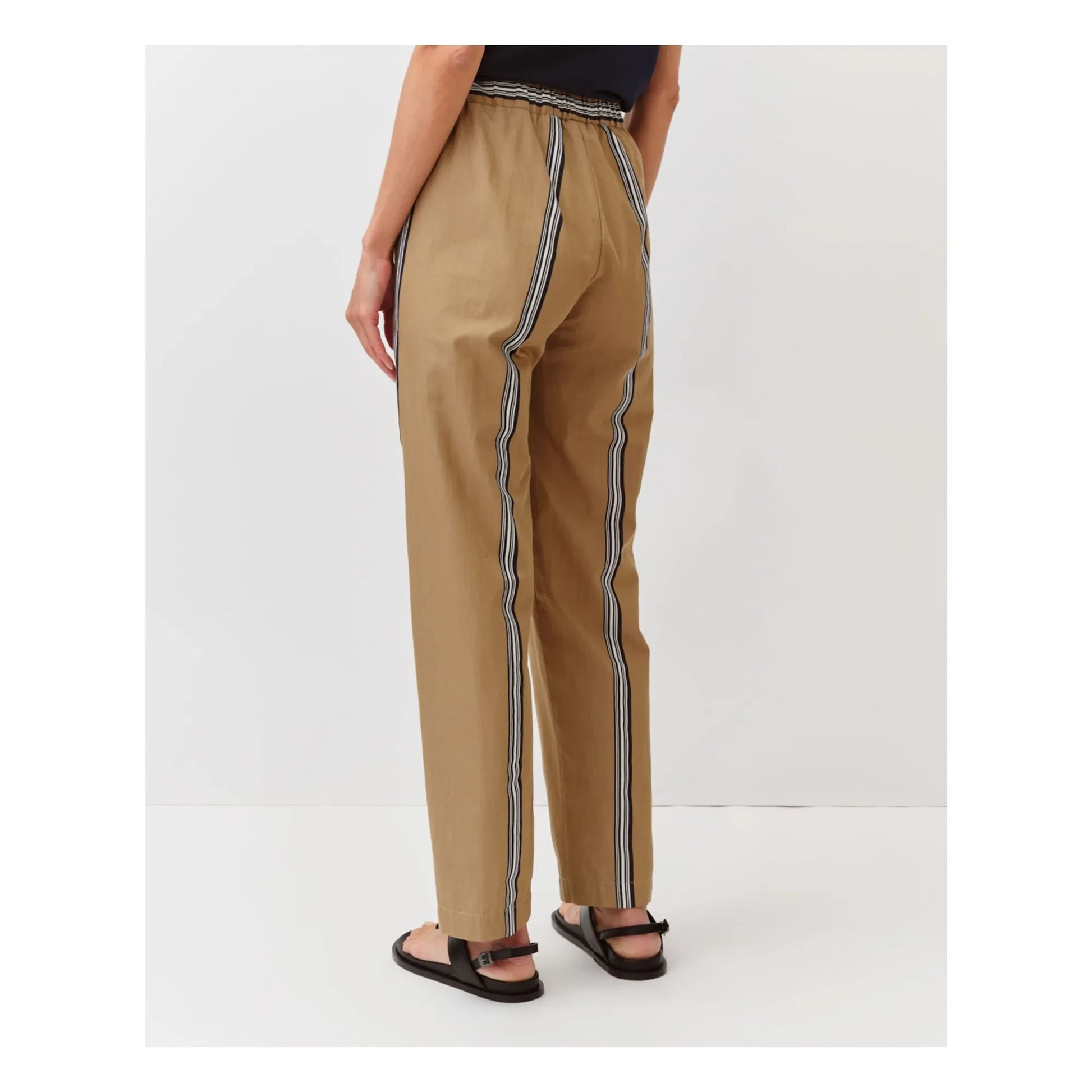 Diega - Pacifio pants | Camel