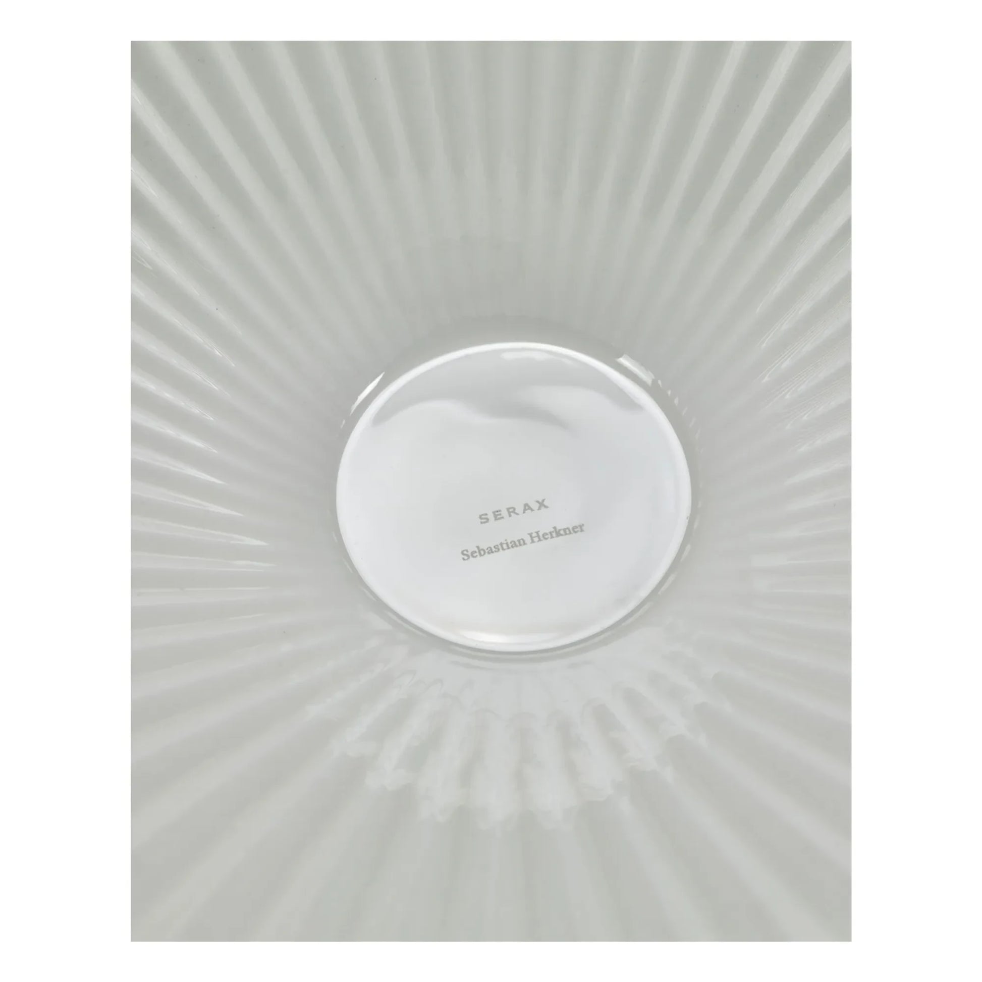 Serax - Uala table lamp, Sebastian Herkner | White