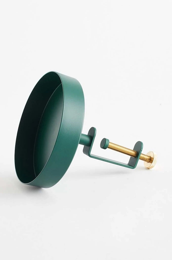 Navet Clamp Klipsli Dekoratif Tepsi