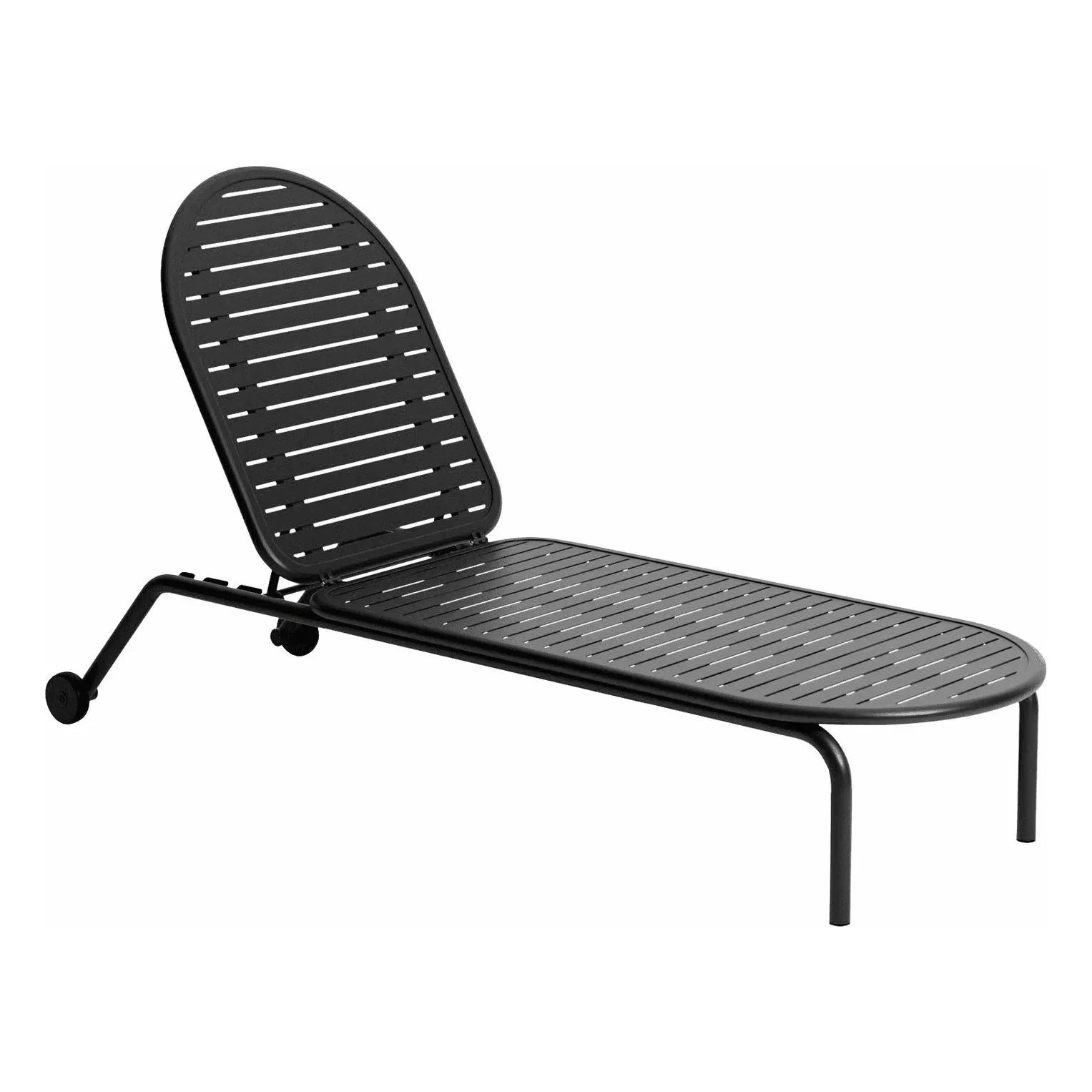 Petite friture - Weekend sunbathing on wheels | Black