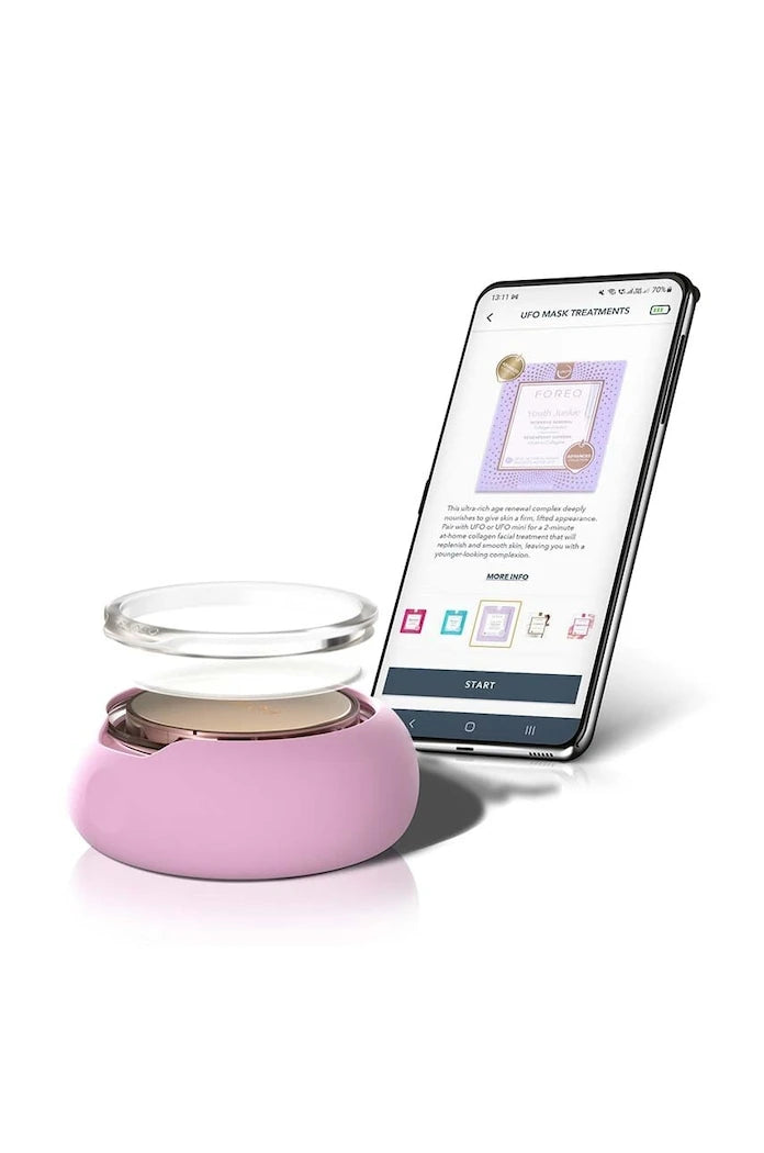 FOREO UFO Masks Youth Junkie 2.0 Yaşlanma Karşıtı Aktif Maske (6 Adet)
