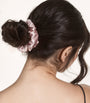 Pure Silk Scrunchies (Set of 3)
