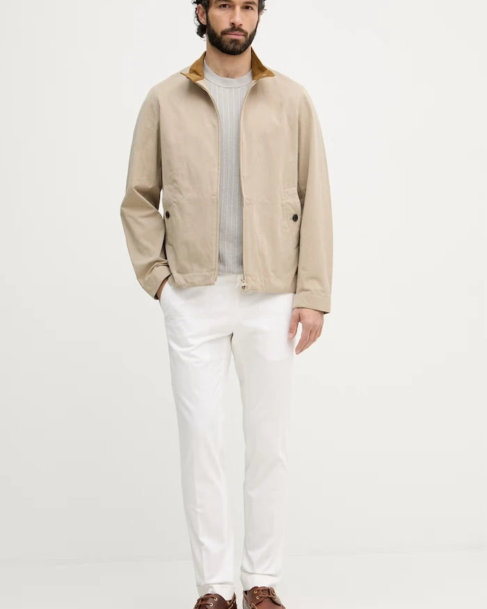Barbour късо яке мъжко с памук Tyneside