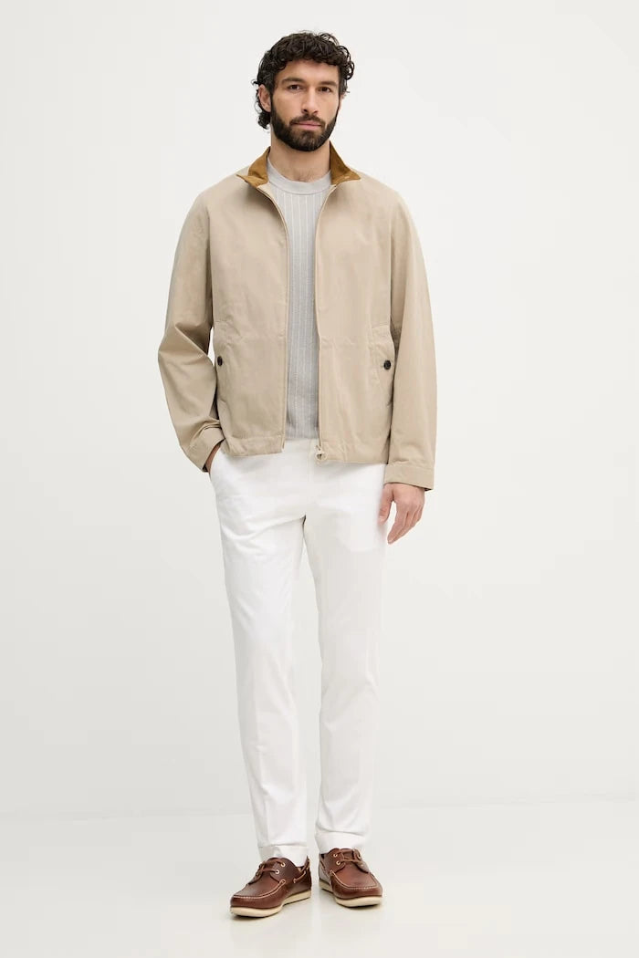 Barbour късо яке мъжко с памук Tyneside