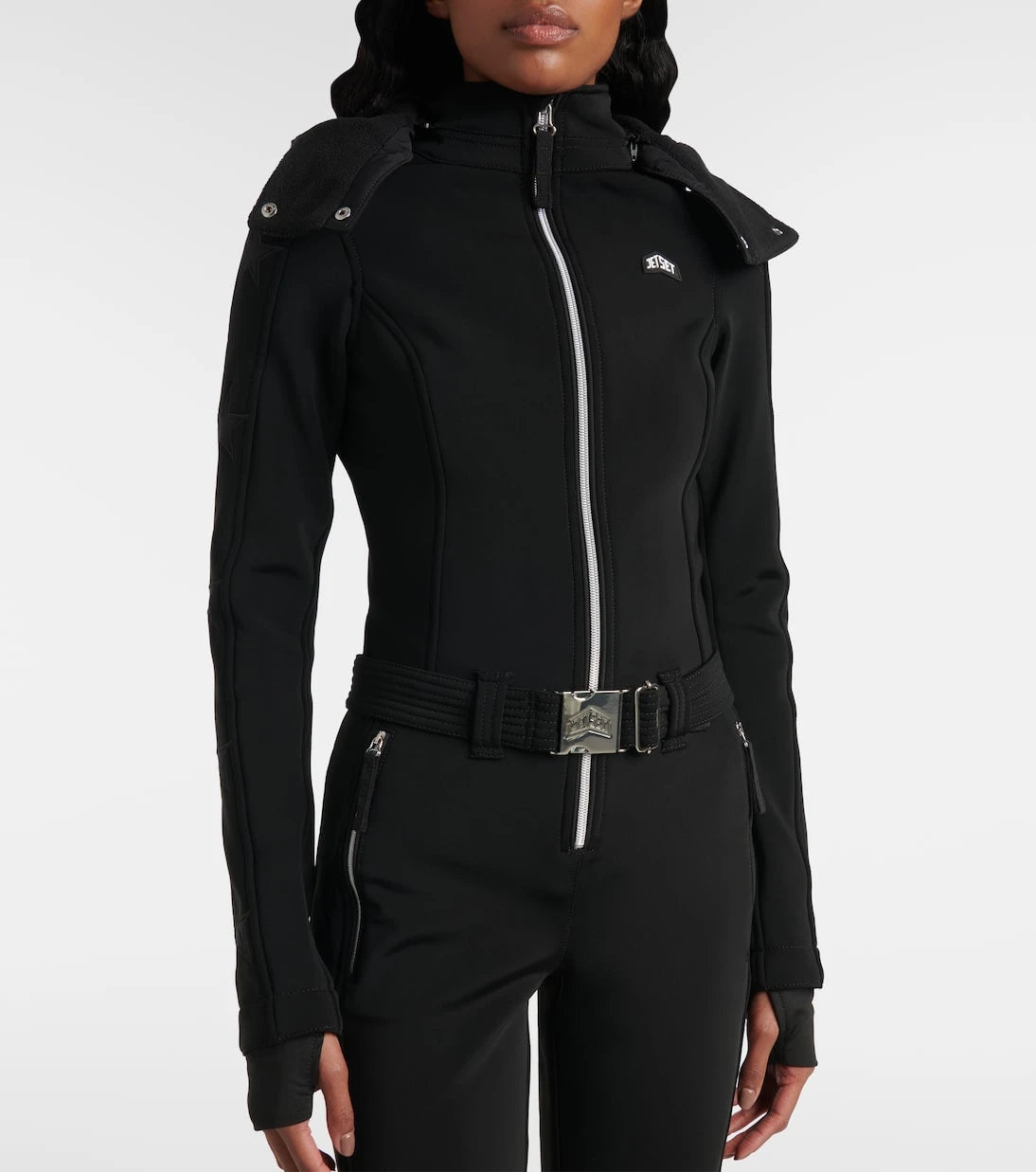 Jet Set - Belted ski suit