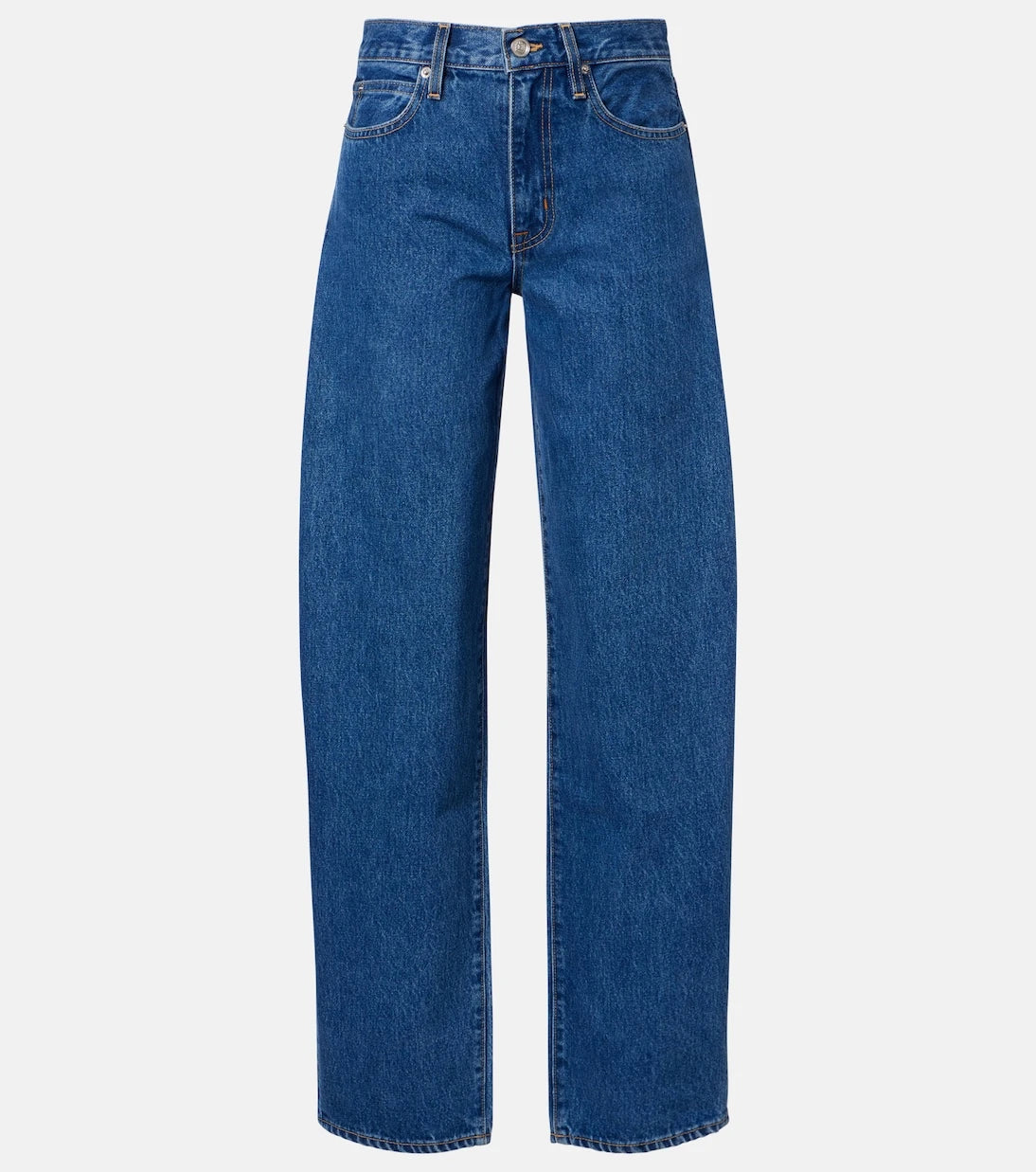 Slvrlake - Tess barrel-leg jeans
