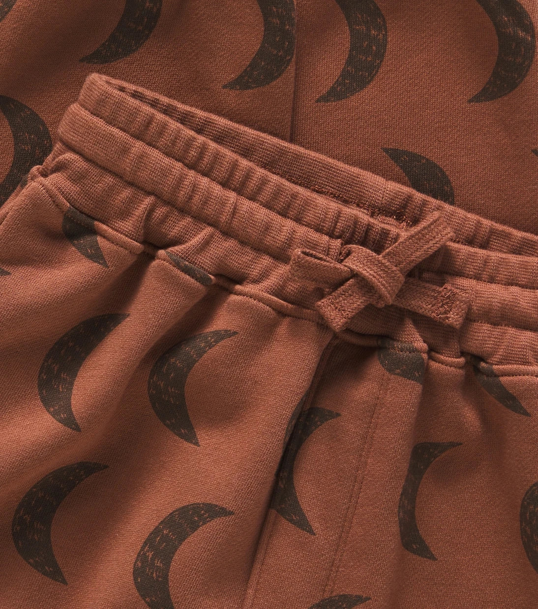 Rylee + Cru - Moons cotton-blend sweatpants