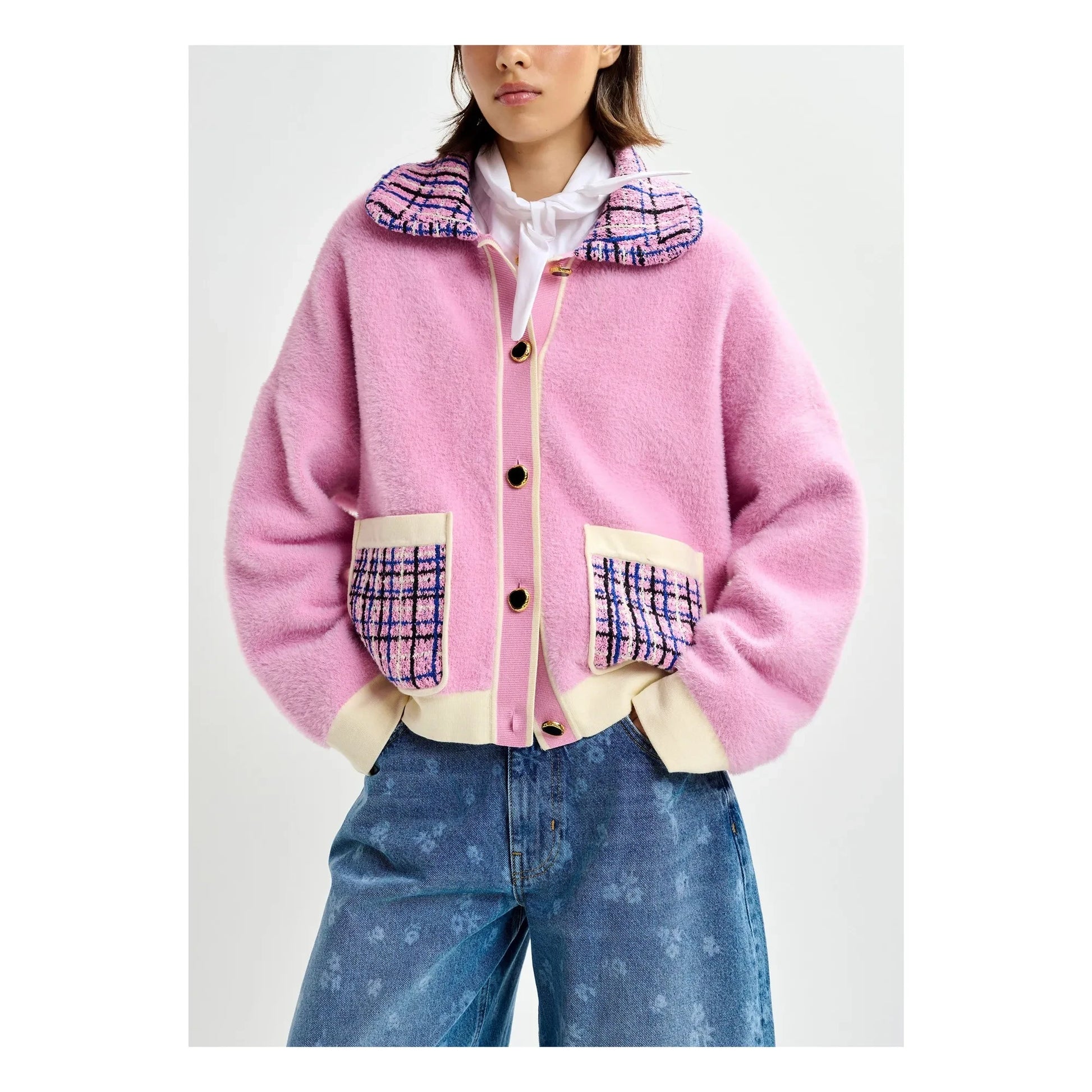 Essentiel Antwerp - Joilu Jacket | Pink