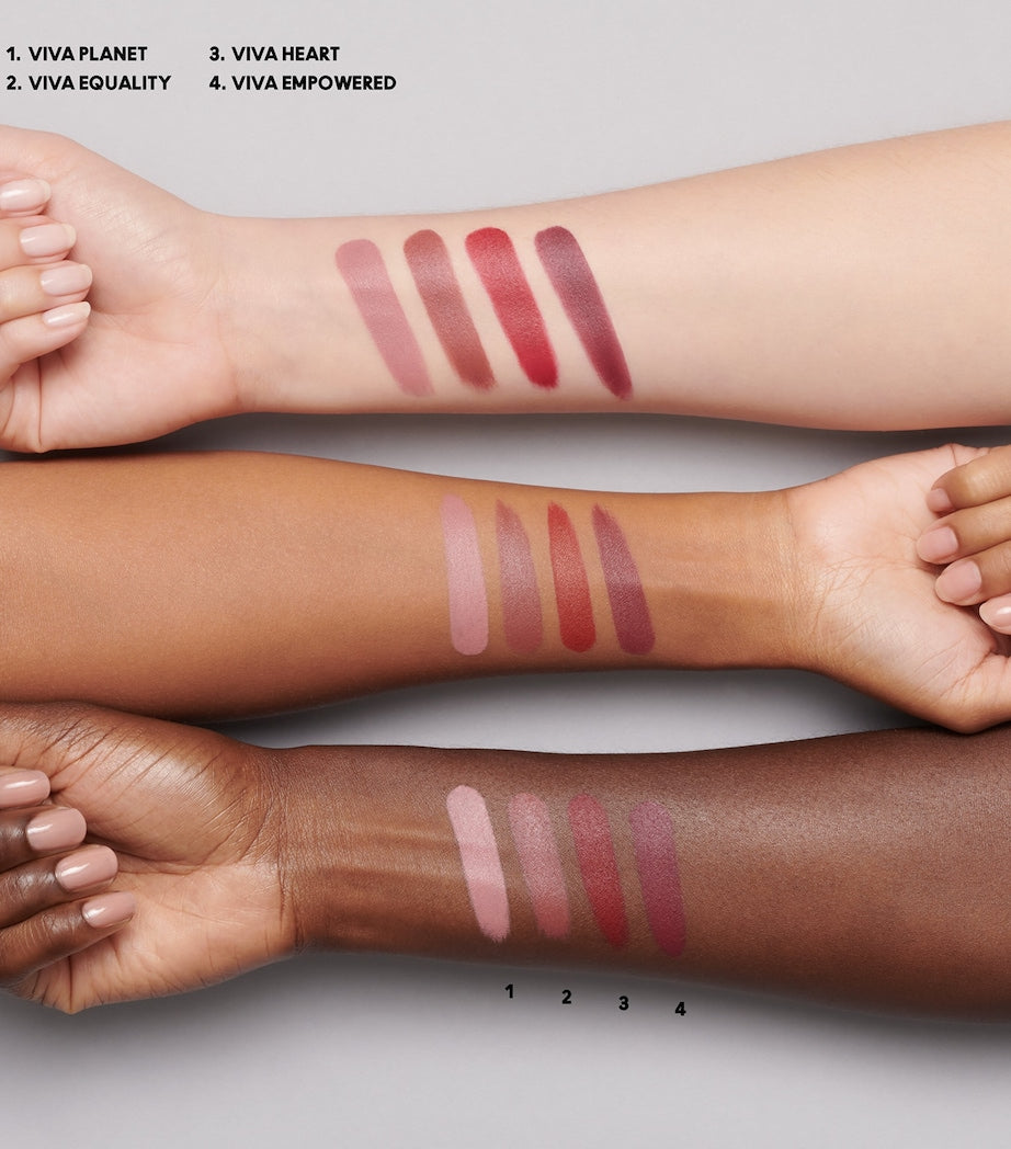 MACximal Silky Matte VIVA GLAM Lipstick