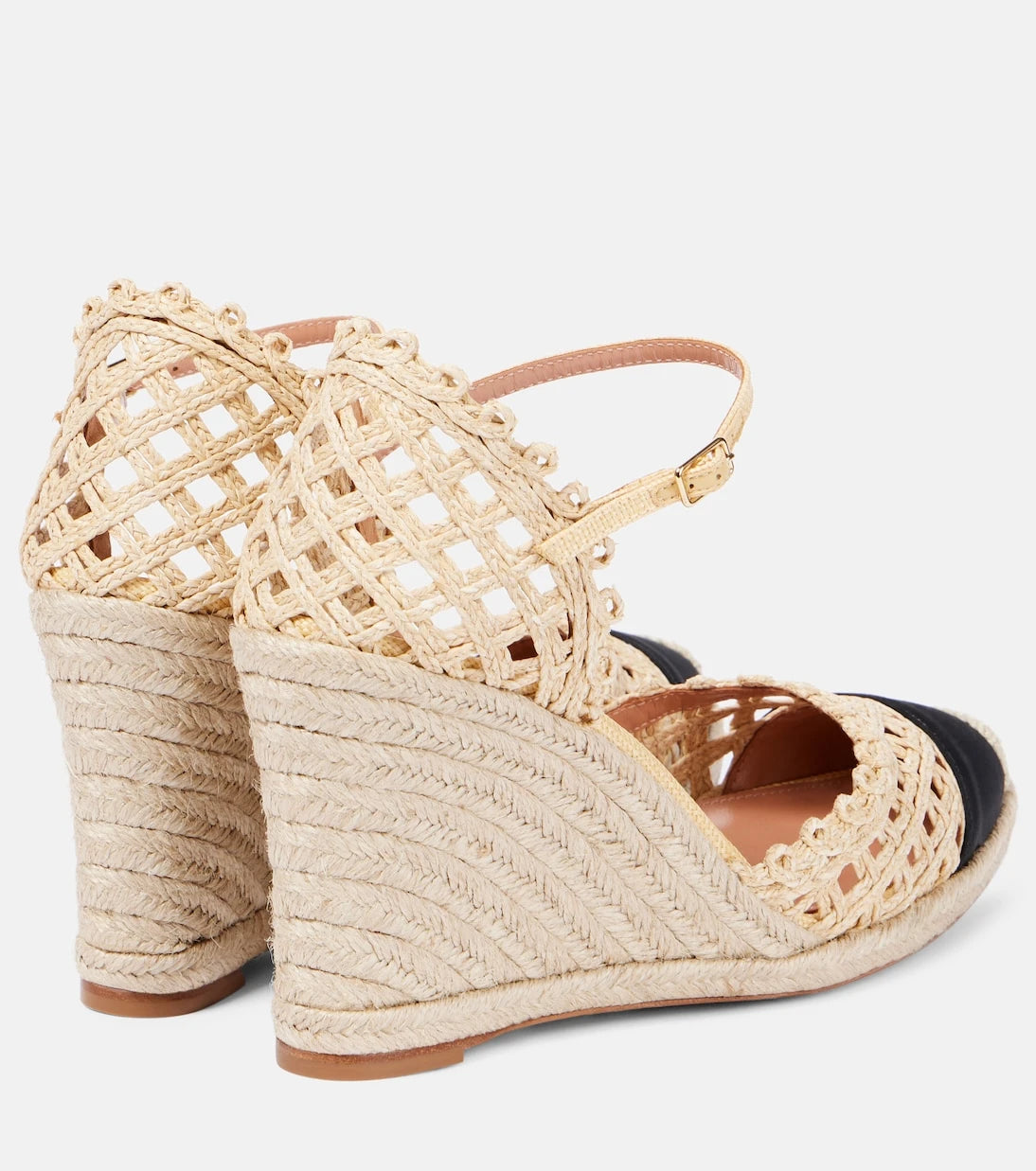 Aquazzura - Sunburst 100 espadrille wedges