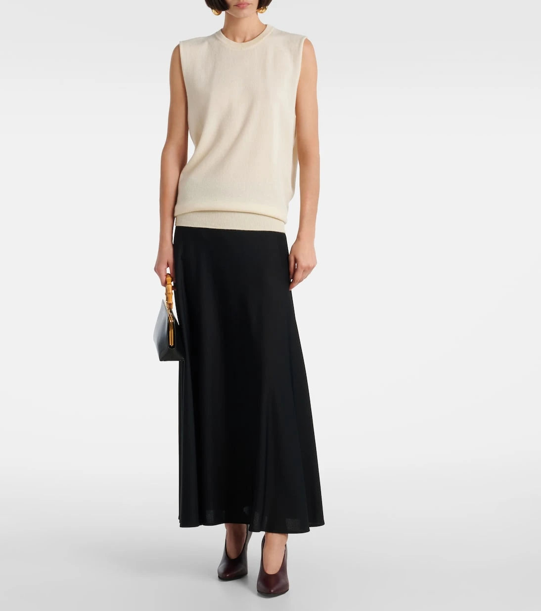 Jil Sander - Cashmere sweater vest