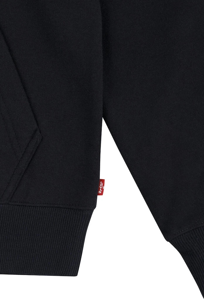 Детски суичър Levi's MINI BATWING HOODIE