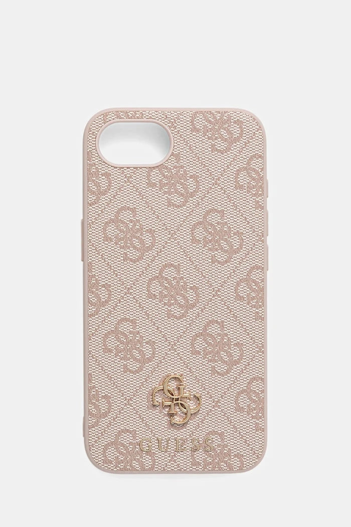 Кейс за телефон Guess iPhone 16e