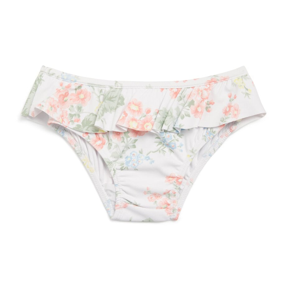 Floral Print Bikini Bottoms (3 Months-3 Years)