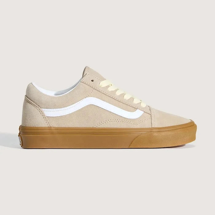 Vans Old Skool ниски кецове от велур