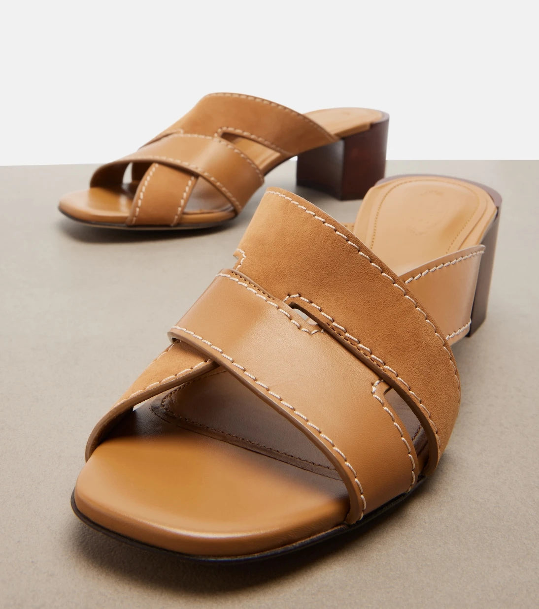 Tod's - Leather sandals