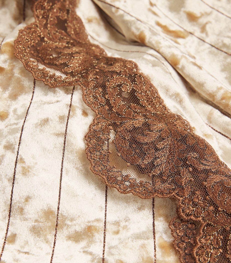 Velvet Sabine Midi Dress