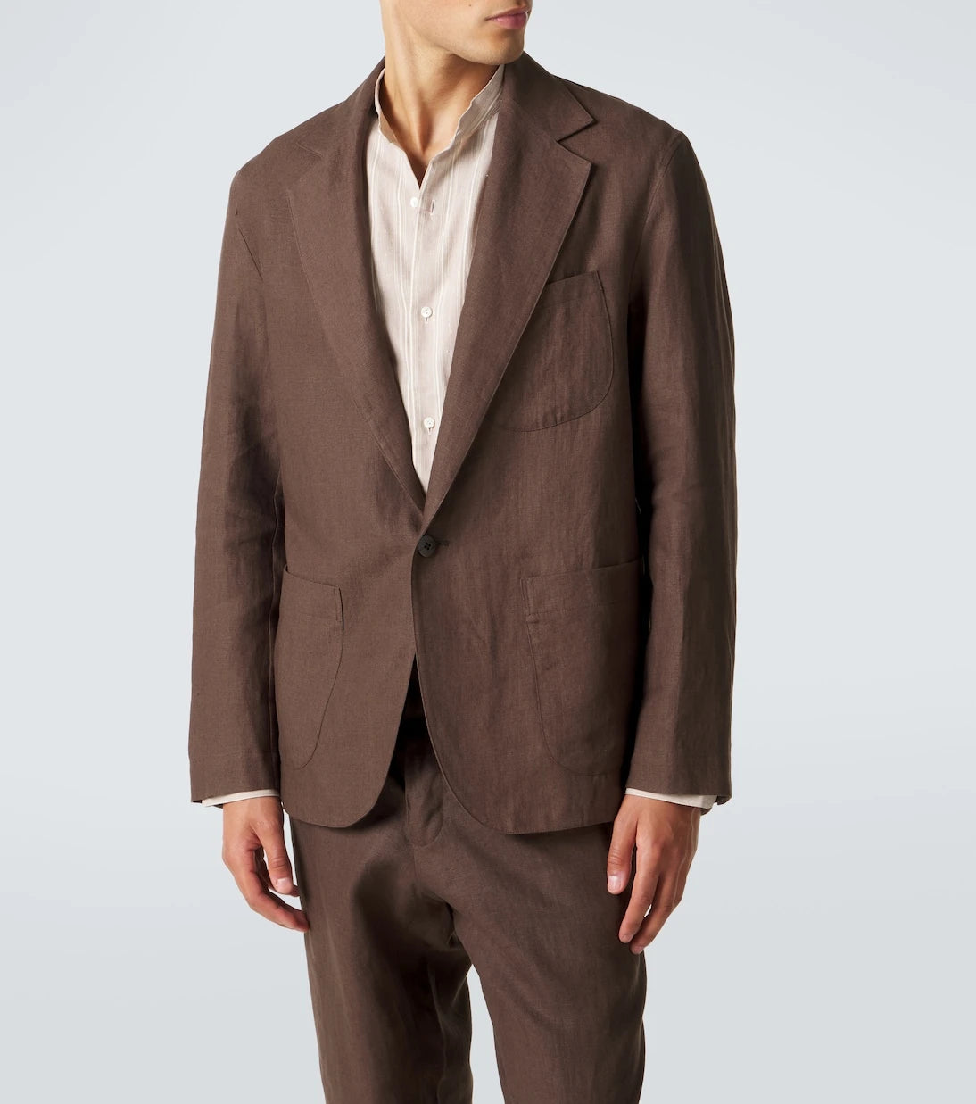 Stòffa - Linen blazer