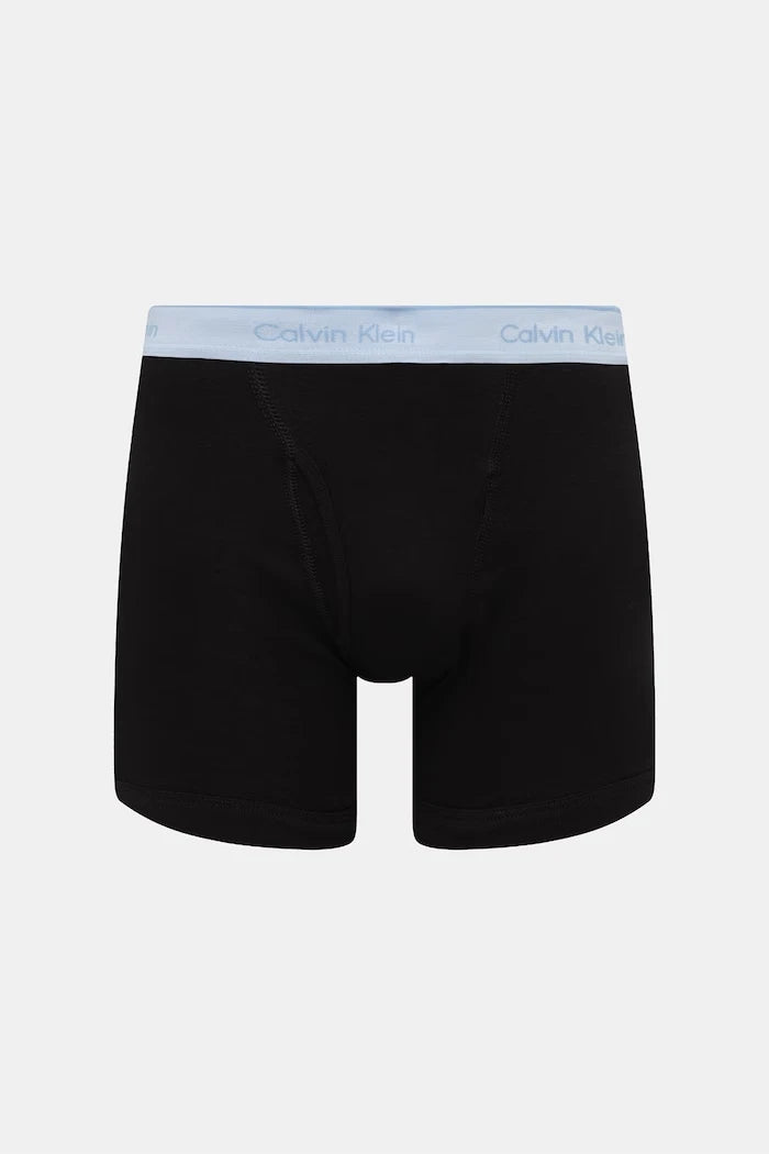 Calvin Klein Underwear erkek pamuklu boxer 3'lü