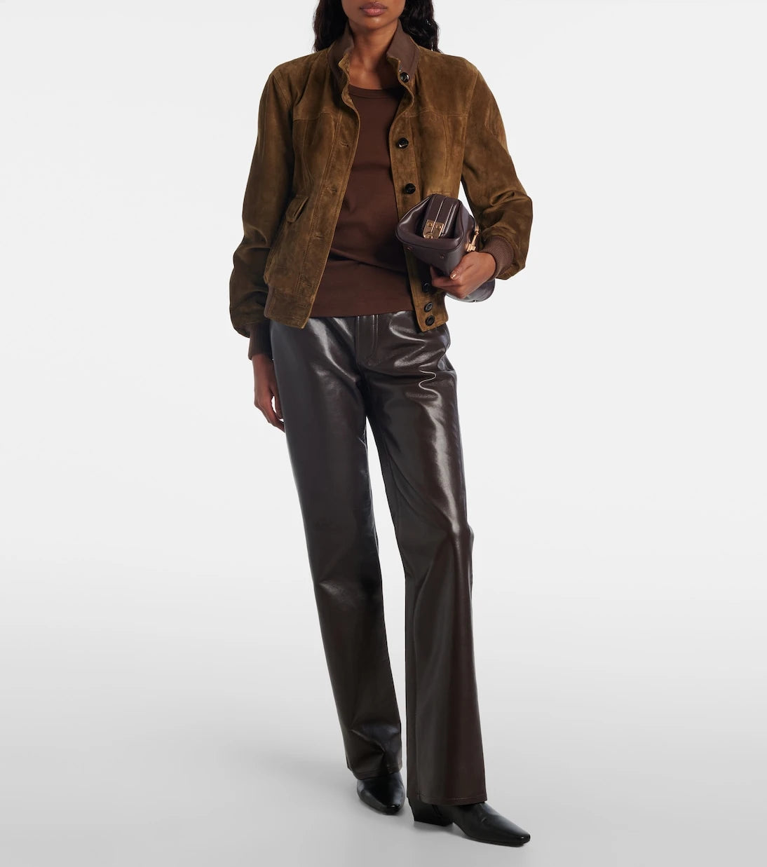 Citizens of Humanity - Genova low-rise bootcut pants