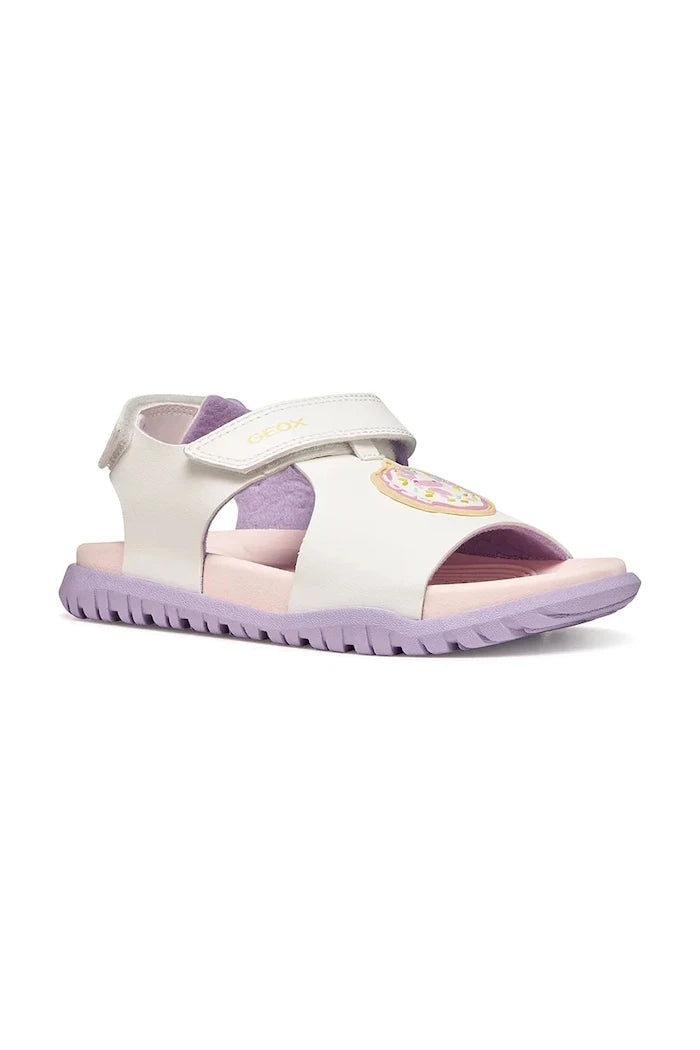 Geox сандали за деца SANDAL FUSBETTO