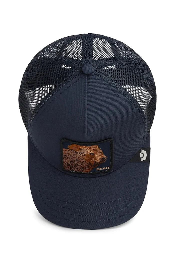 Goorin Bros козирка şapka Bear Trucker