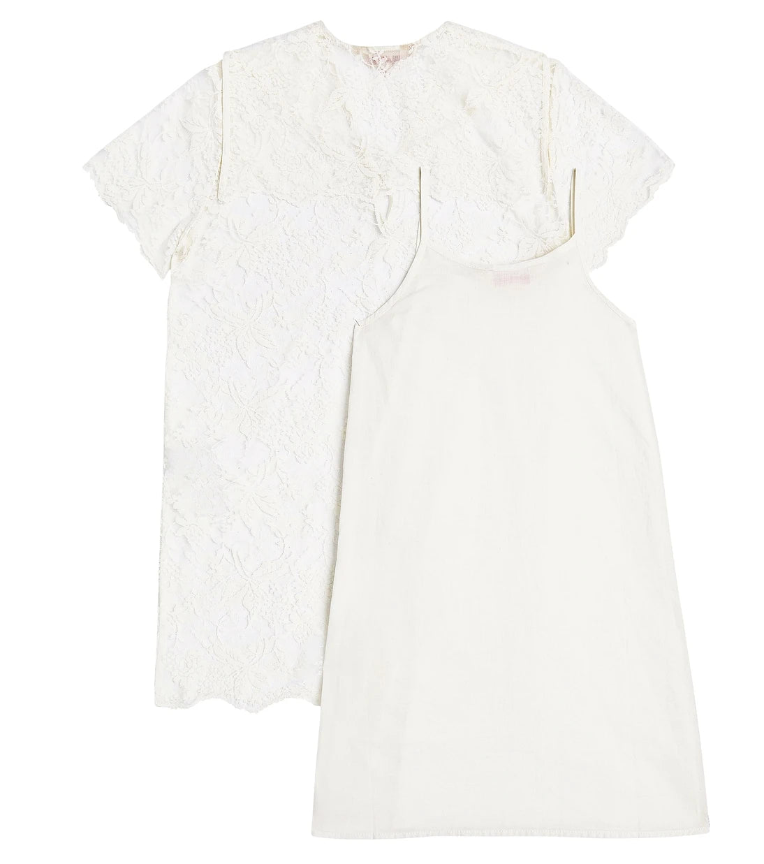 The Animals Observatory - Ladybird cotton dress
