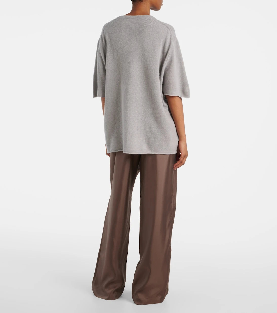 Jardin des Orangers - Cashmere top