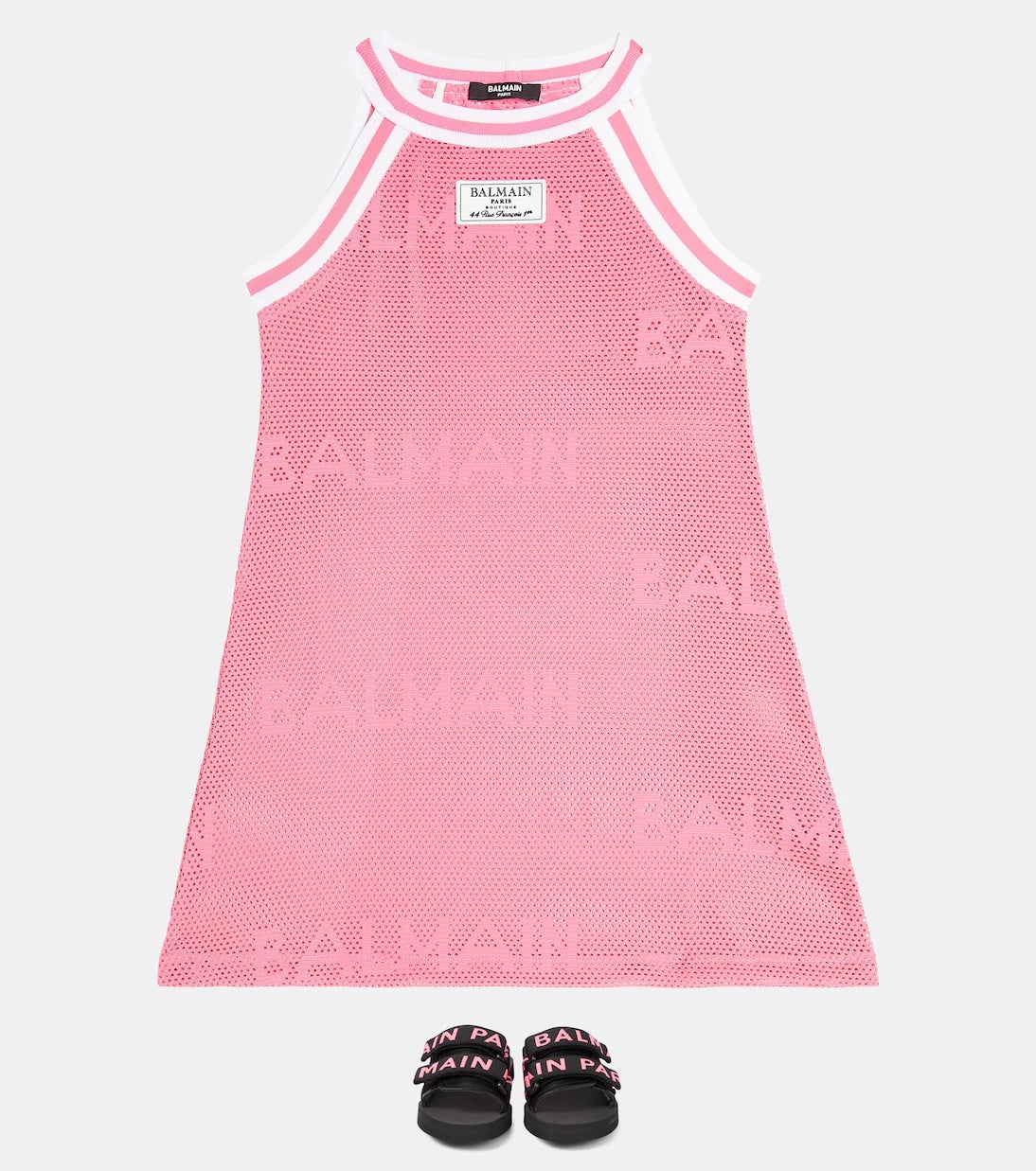 Balmain Kids - شرائح الشعار