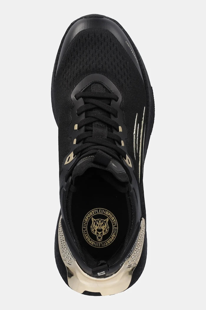 PLEIN SPORT Stealth Runner Extra Light Spor Ayakkabı