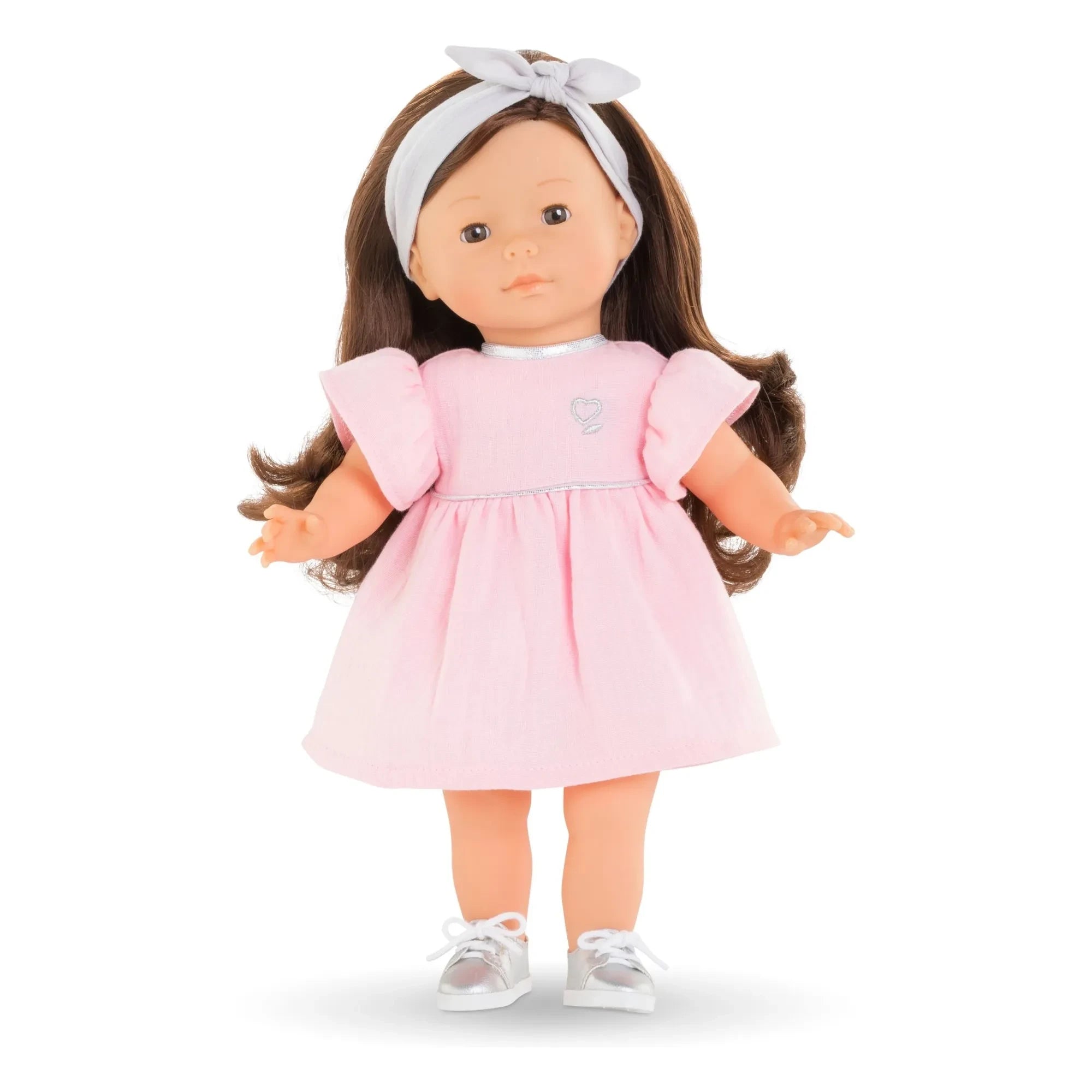 Corolle - Ma Corolle - Dress and headband set | Pink