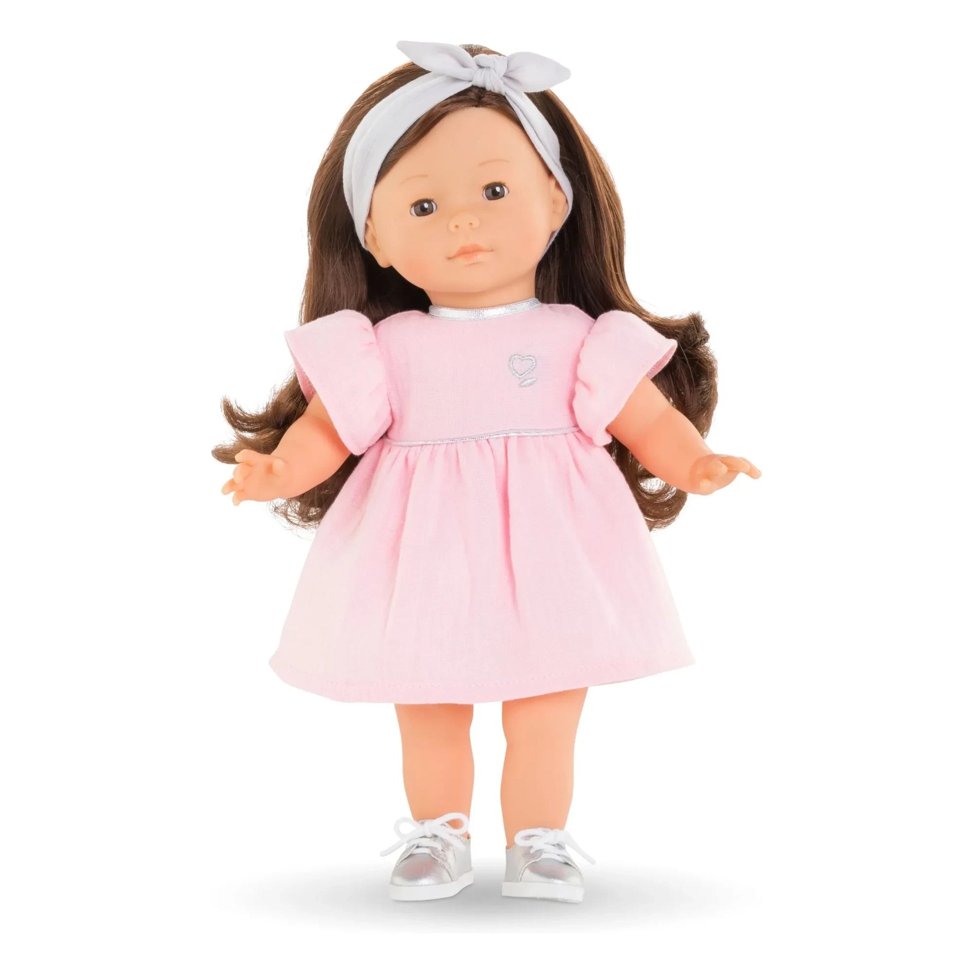 Corolle - Ma Corolle - Dress and headband set | Pink