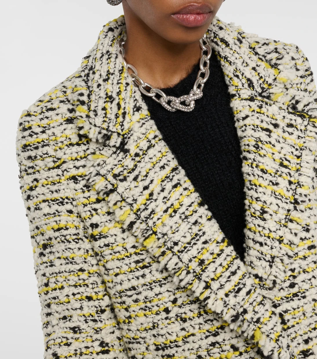 Isabel Marant - Etiennega wool-blend blazer