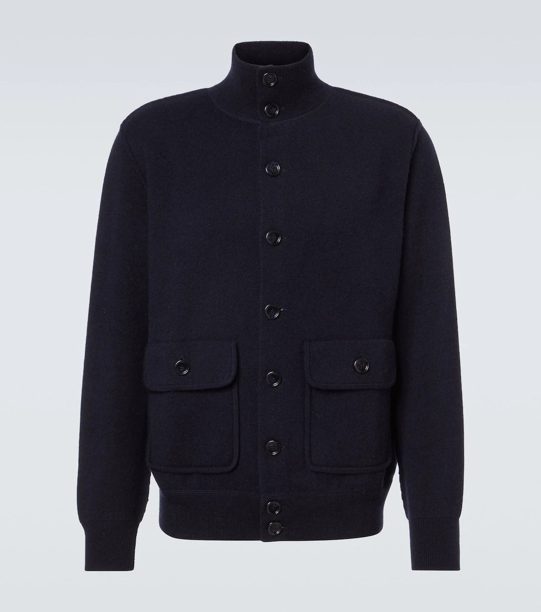 Allude - Wool and cashmere jacket