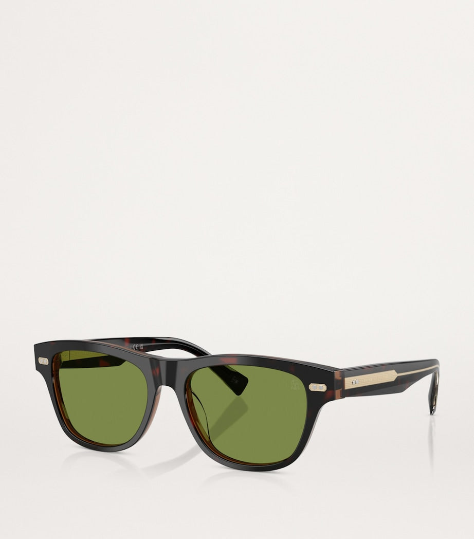 Brunello Cucinelli Acetate Sunglasses