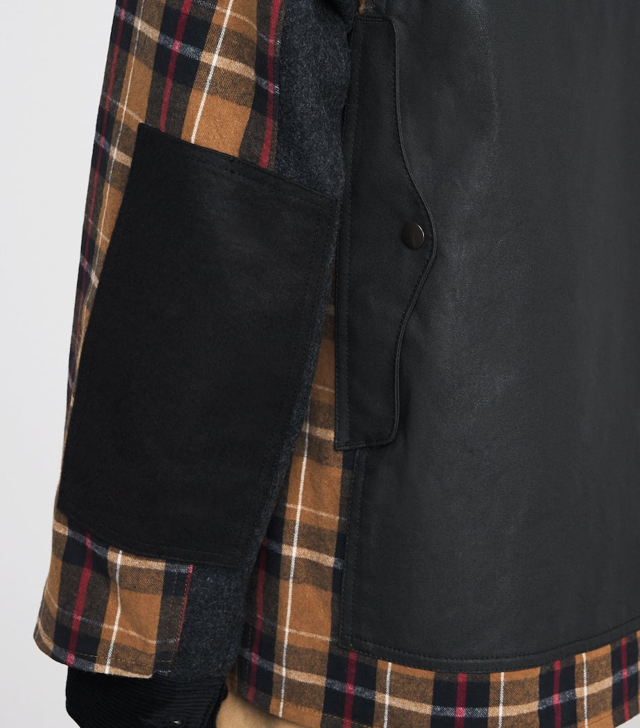 Junya Watanabe MAN Multi x Filson Cotton Check Jacket