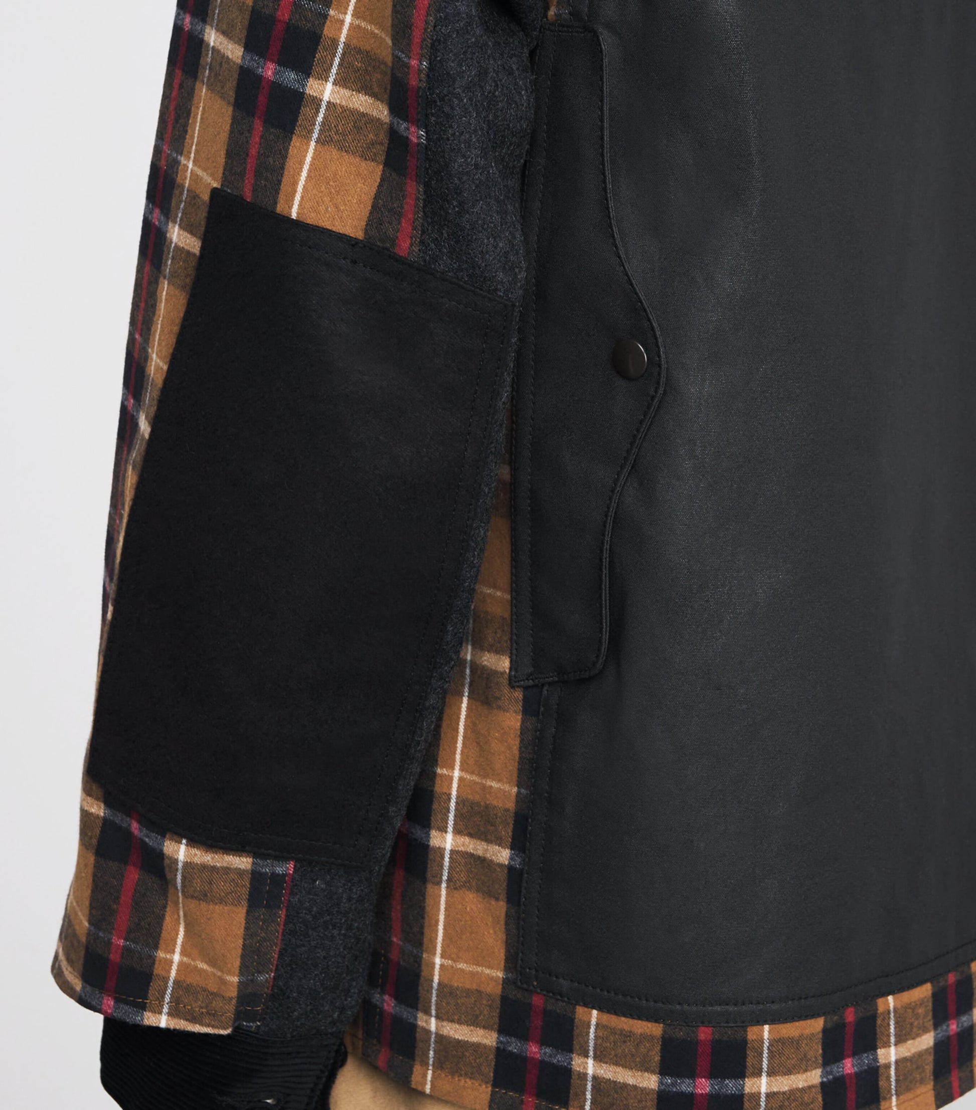 Junya Watanabe MAN Multi x Filson Cotton Check Jacket