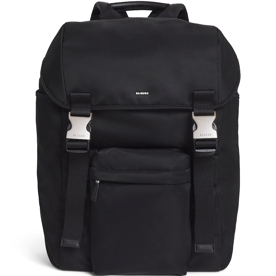 Logo Backpack