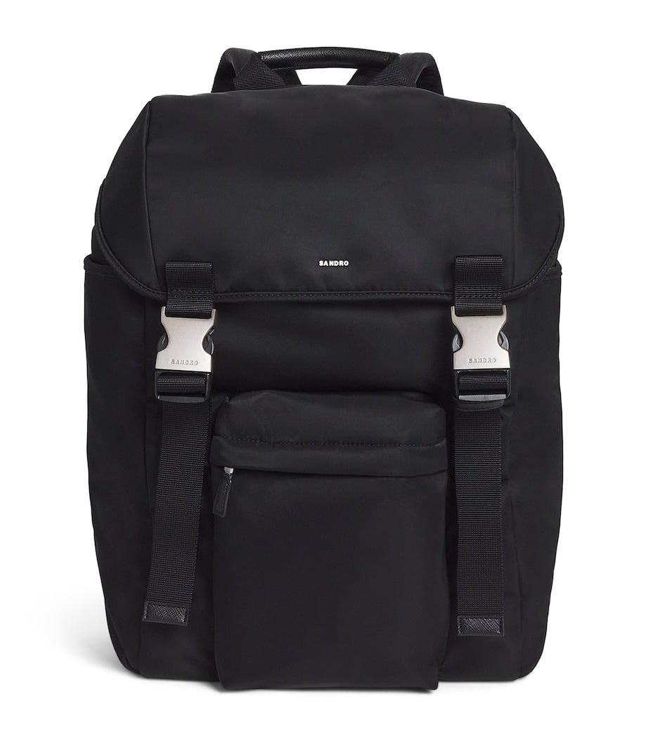 Logo Backpack