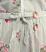 Desmond & Dempsey Multi Cotton Primavera Pyjama Set
