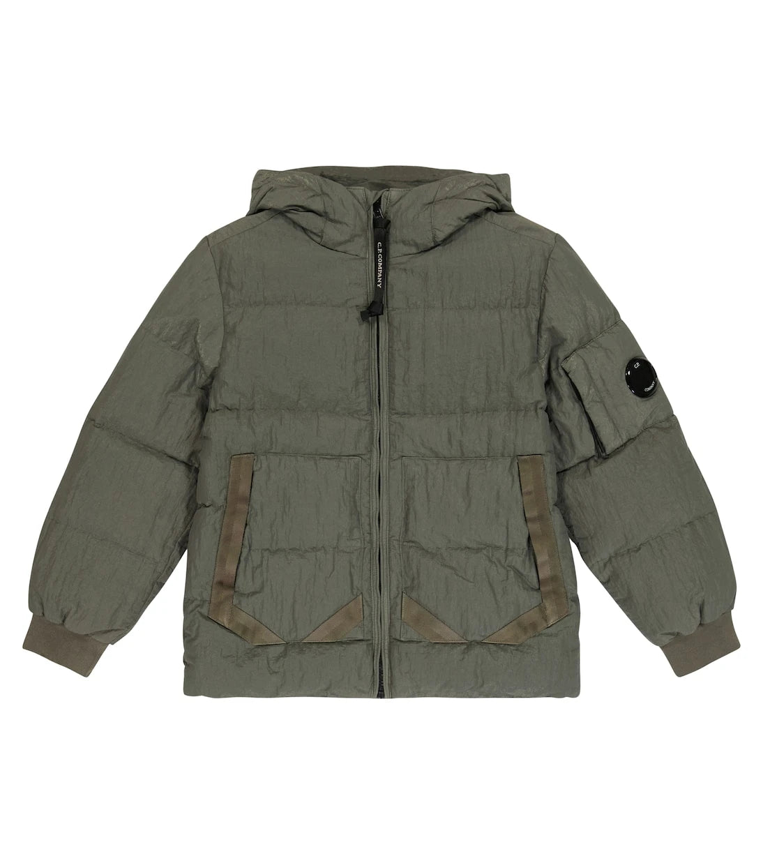 C.P. Company Kids - Down jacket