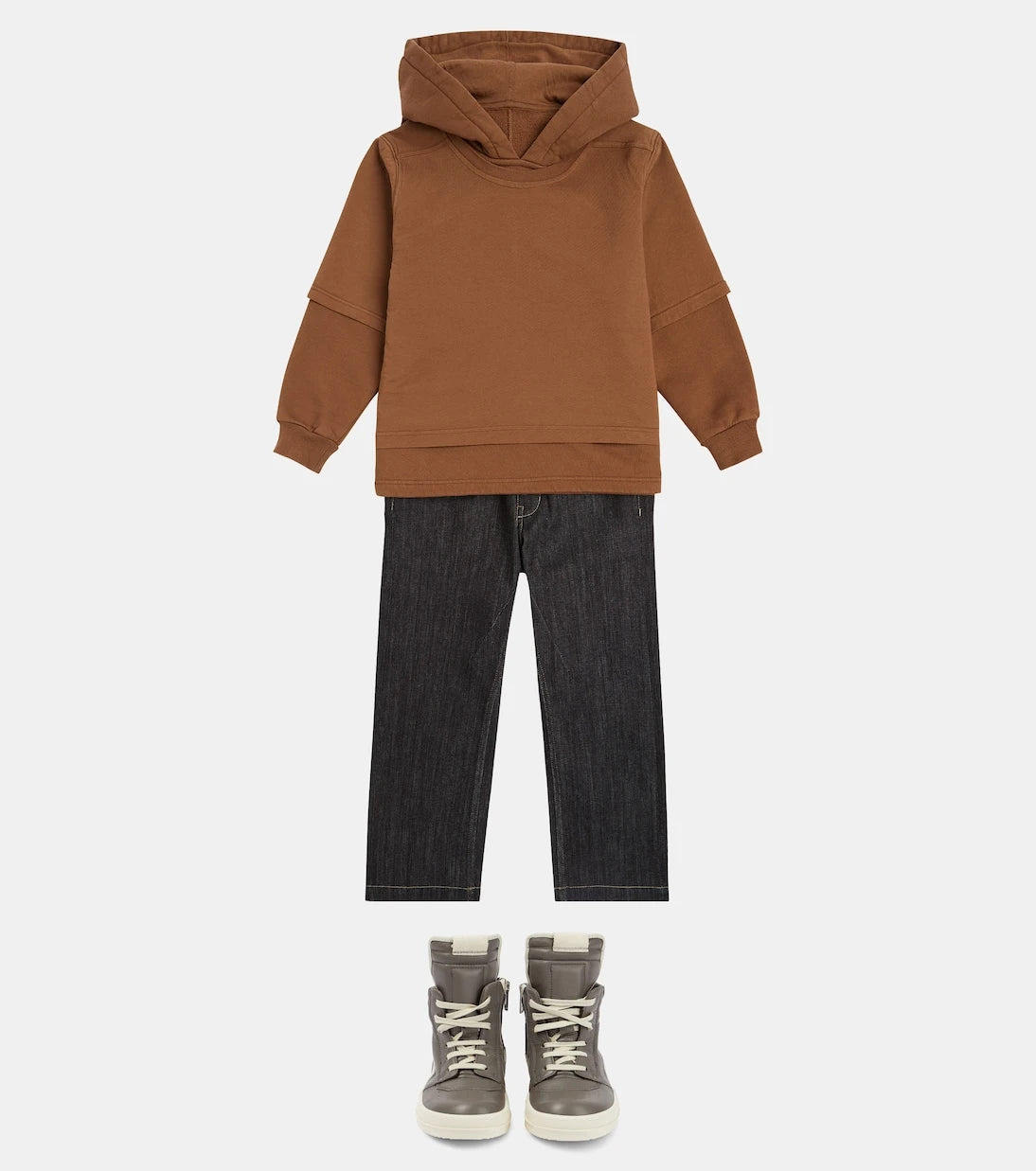 Rick Owens Kids - Geth jeans