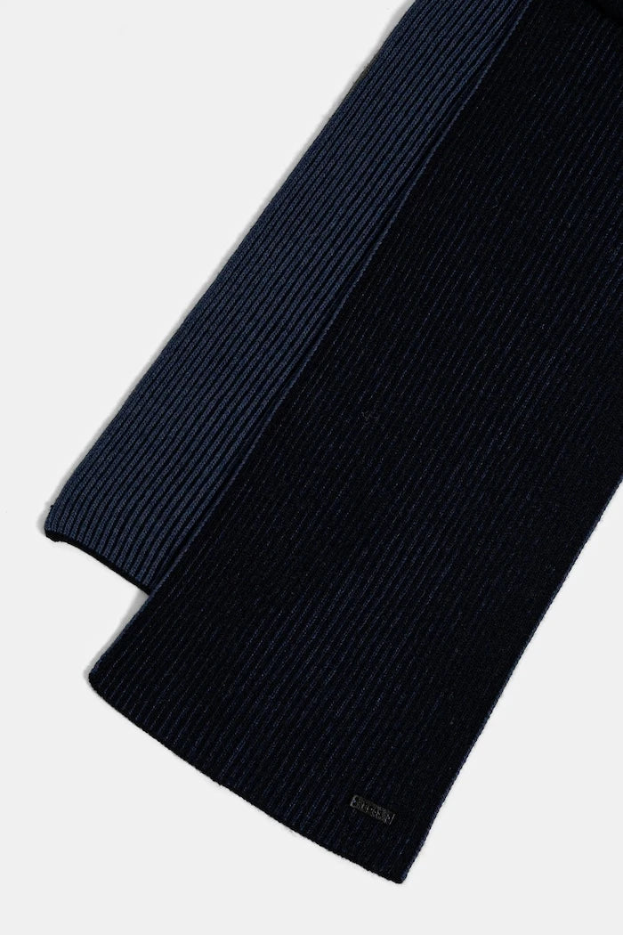 BOSS Ercole_SET yünlü bere ve atkı