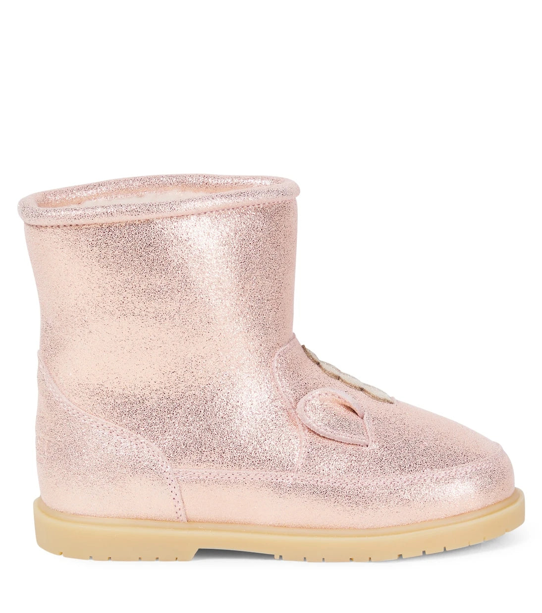 Donsje - Xelly metallic leather boots